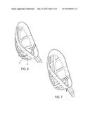 REMOVABLE PADDLE ATTACHMENT DEVICE diagram and image