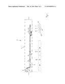 SUPPORT RAIL FOR FORMING A LIGHTING STRIP SYSTEM AND LIGHTING STRIP SYSTEM diagram and image