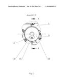 GAS REGULATOR FITTING diagram and image