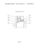 GAS REGULATOR FITTING diagram and image