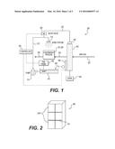 WATER MINIMIZING METHOD AND APPARATUS FOR USE WITH EVAPORATIVE COOLING     DEVICES diagram and image