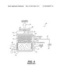 WATER MINIMIZING METHOD AND APPARATUS FOR USE WITH EVAPORATIVE COOLING     DEVICES diagram and image