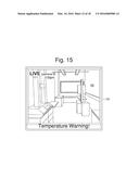 HVAC INFORMATION DISPLAY SYSTEM diagram and image