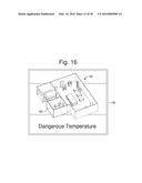 HVAC INFORMATION DISPLAY SYSTEM diagram and image