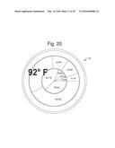 HVAC INFORMATION DISPLAY SYSTEM diagram and image