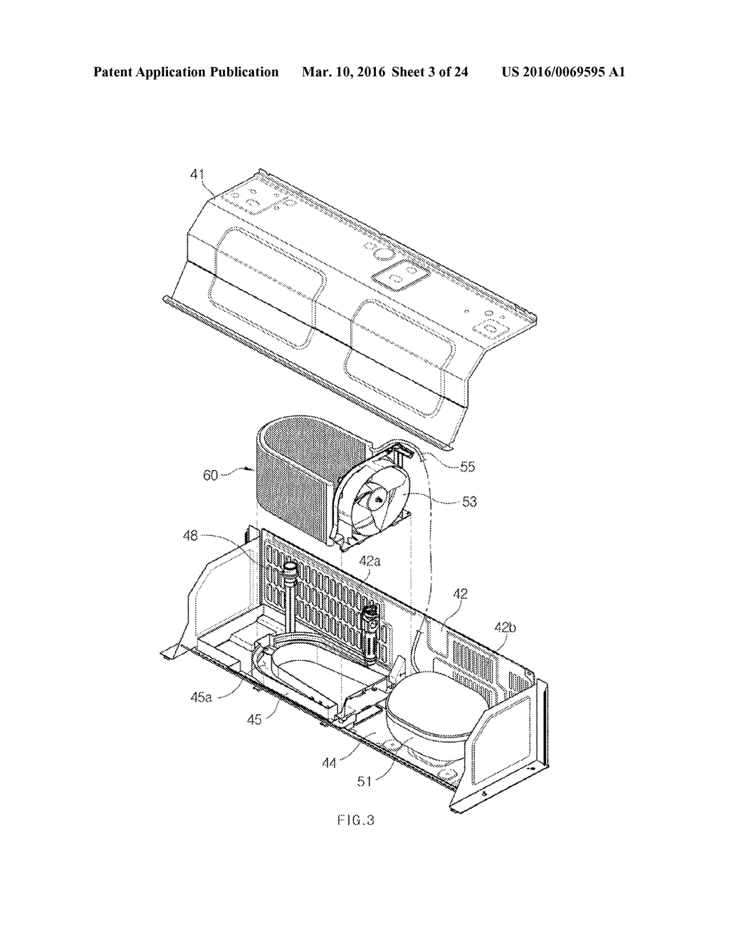 Refrigerator - diagram, schematic, and image 04