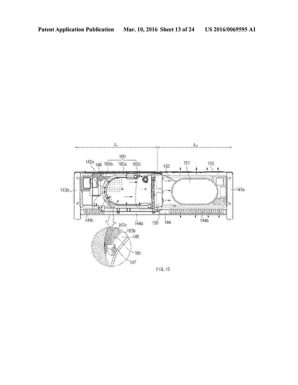 Refrigerator - diagram, schematic, and image 14