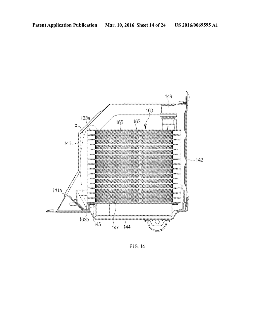 Refrigerator - diagram, schematic, and image 15