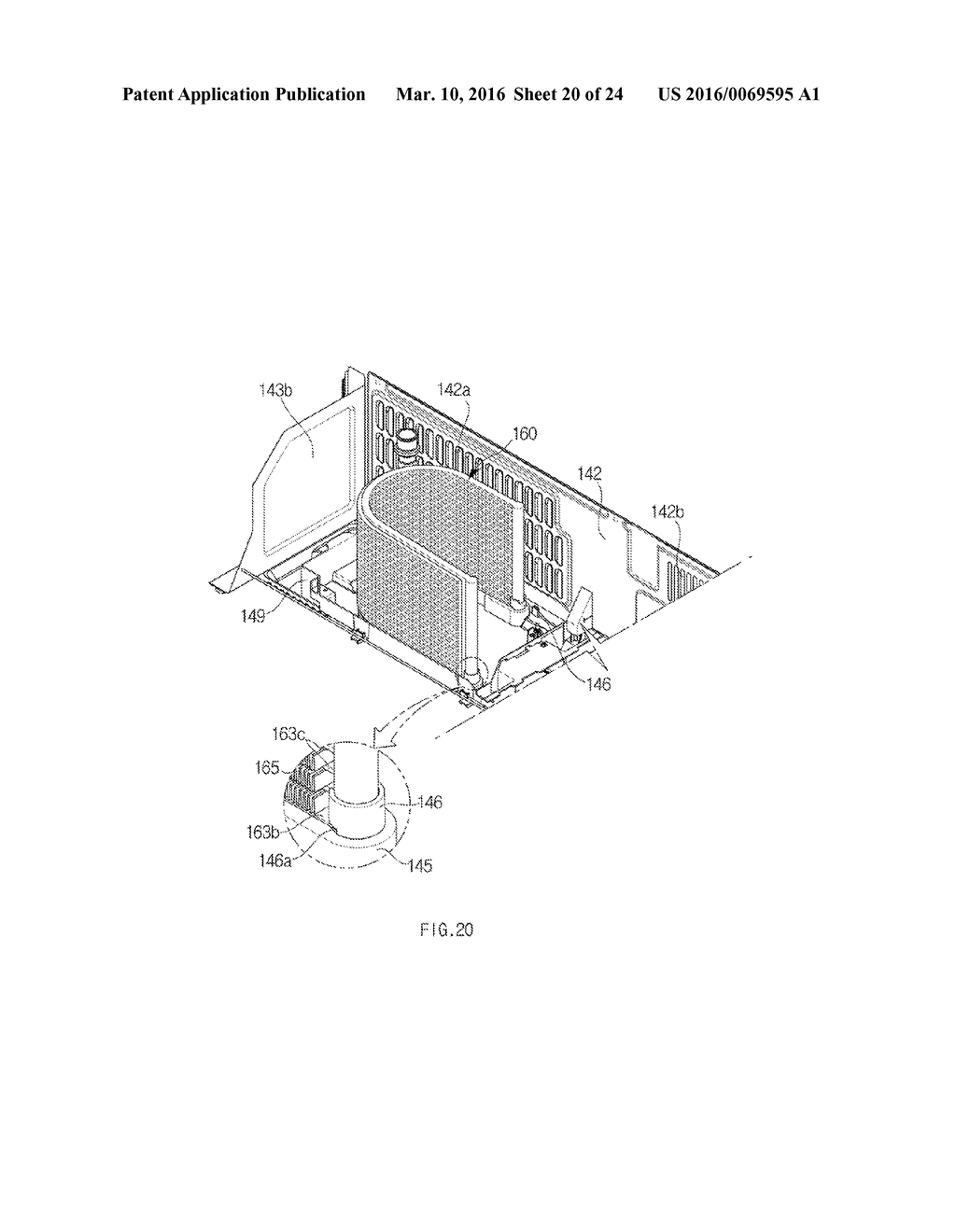 Refrigerator - diagram, schematic, and image 21