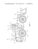 SEAL FOR HEAT EXCHANGER OF MACHINE diagram and image