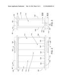 SEAL FOR HEAT EXCHANGER OF MACHINE diagram and image