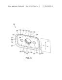 SEAL FOR HEAT EXCHANGER OF MACHINE diagram and image