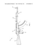 LIVE-ROUND PREVENTION WITH BUILT-IN BLANK FIRING ADAPTER diagram and image