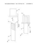 LIVE-ROUND PREVENTION WITH BUILT-IN BLANK FIRING ADAPTER diagram and image