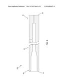 LIVE-ROUND PREVENTION WITH BUILT-IN BLANK FIRING ADAPTER diagram and image