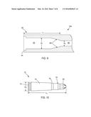 LIVE-ROUND PREVENTION WITH BUILT-IN BLANK FIRING ADAPTER diagram and image