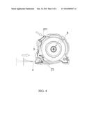 Reel Ruler Structure diagram and image