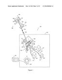 LASER-BASED COORDINATE MEASURING DEVICE AND LASER-BASED METHOD FOR     MEASURING COORDINATES diagram and image