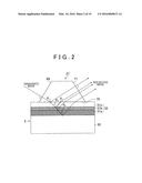 FILM THICKNESS MEASURING DEVICE AND FILM THICKNESS MEASURING METHOD diagram and image