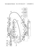 FILM THICKNESS MEASURING DEVICE AND FILM THICKNESS MEASURING METHOD diagram and image