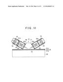 FILM THICKNESS MEASURING DEVICE AND FILM THICKNESS MEASURING METHOD diagram and image