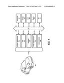 APPARATUS, SYSTEM AND METHOD FOR CLUSTERING POINTS OF INTEREST IN A     NAVIGATION SYSTEM diagram and image