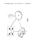 APPARATUS, SYSTEM AND METHOD FOR CLUSTERING POINTS OF INTEREST IN A     NAVIGATION SYSTEM diagram and image