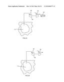 Process for testing a compressor or a combustor of a gas turbine engine     using a large compressed air storage reservoir diagram and image