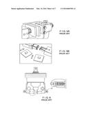 ROTATING DOVETAIL CONNECTION FOR MATERIALS TESTING diagram and image