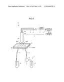 TARGET SUBSTANCE CAPTURING DEVICE AND TARGET SUBSTANCE DETECTING DEVICE diagram and image