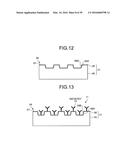 TARGET SUBSTANCE CAPTURING DEVICE AND TARGET SUBSTANCE DETECTING DEVICE diagram and image