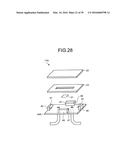 TARGET SUBSTANCE CAPTURING DEVICE AND TARGET SUBSTANCE DETECTING DEVICE diagram and image