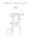 TARGET SUBSTANCE CAPTURING DEVICE AND TARGET SUBSTANCE DETECTING DEVICE diagram and image