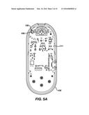 HAND-HELD TEST METER WITH INTEGRATED THERMAL CHANNEL diagram and image