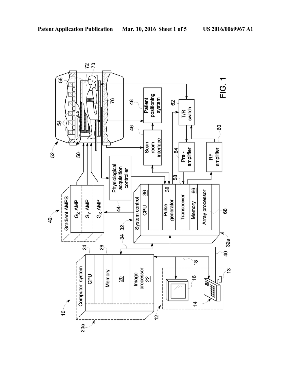 APPARATUS AND SYSTEM FOR IMAGING AN INTUBATED PATIENT - diagram, schematic, and image 02