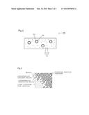 LIGHT-DIFFUSING-ELEMENT MANUFACTURING METHOD AND LIGHT-DIFFUSING ELEMENT diagram and image