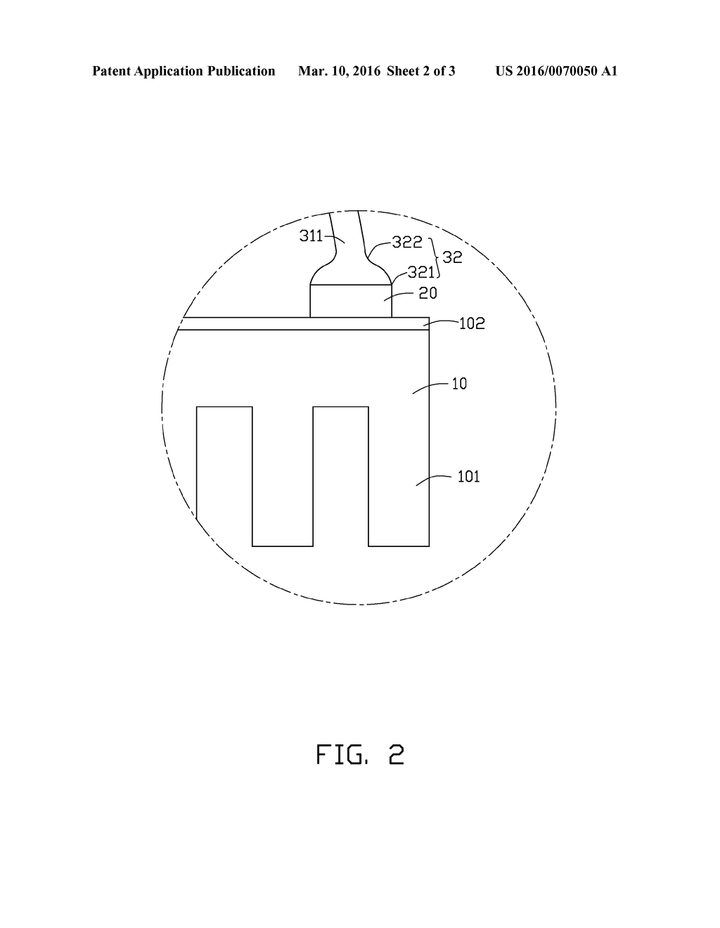 LED MODULE - diagram, schematic, and image 03