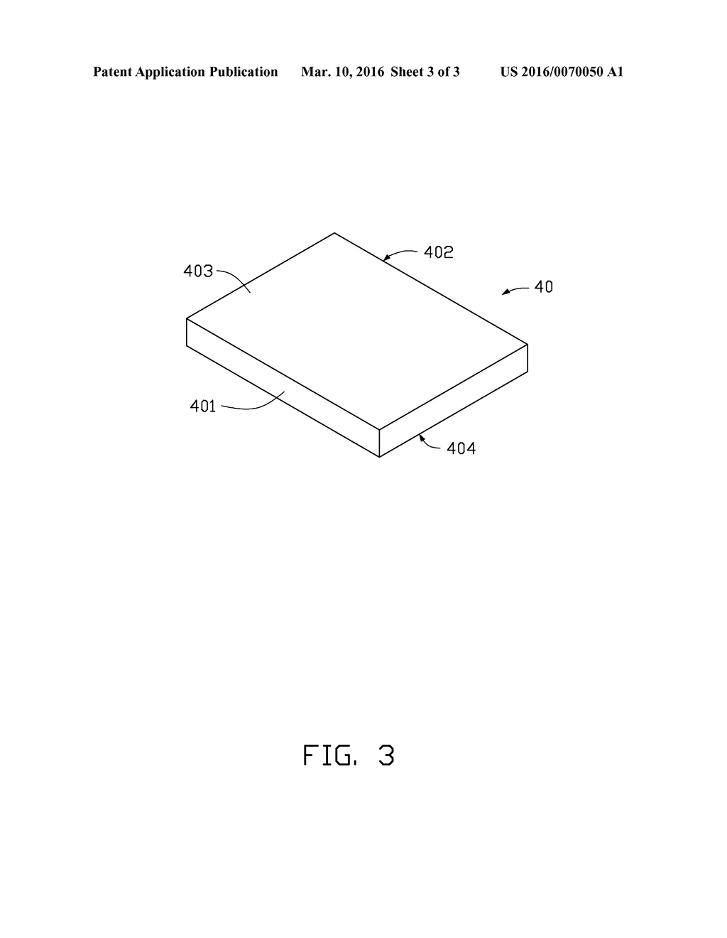 LED MODULE - diagram, schematic, and image 04