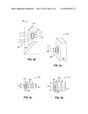 VERSATILE SYSTEM FOR CONFIGURABLE HYBRID FIBER-OPTIC/ELECTRICAL CONNECTORS diagram and image