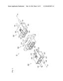 OPTICAL CONNECTOR APPARATUS diagram and image