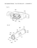 OPTICAL CONNECTOR APPARATUS diagram and image