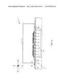 PASSIVELY ALIGNING OPTICAL FIBERS WITH RESPECTIVE LIGHT SOURCES IN A     PARALLEL OPTICAL COMMUNICATIONS MODULE diagram and image