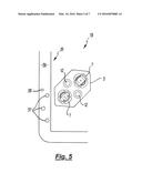 METHOD AND APPARATUS FOR MOUNTING OPTICAL COMPONENTS diagram and image