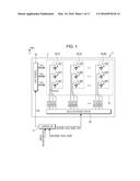 ELECTRO-OPTICAL DEVICE, AND ELECTRONIC APPARATUS diagram and image