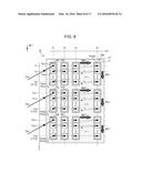 ELECTRO-OPTICAL DEVICE, AND ELECTRONIC APPARATUS diagram and image