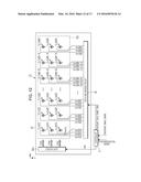 ELECTRO-OPTICAL DEVICE, AND ELECTRONIC APPARATUS diagram and image