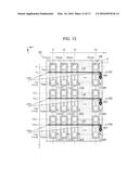 ELECTRO-OPTICAL DEVICE, AND ELECTRONIC APPARATUS diagram and image