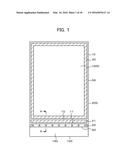 LIQUID CRYSTAL DISPLAY DEVICE AND MOTHERBOARD diagram and image