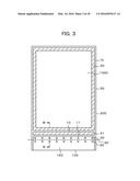 LIQUID CRYSTAL DISPLAY DEVICE AND MOTHERBOARD diagram and image