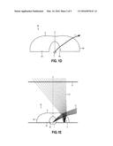 ILLUMINATION LENS FOR LED BACKLIGHTS diagram and image